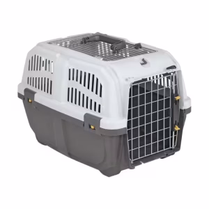 Habituer son chat aux transports et aux voyages 3 Caisse de transport pour chats et chiens